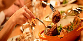 Как пользоваться столовыми приборами