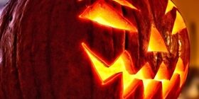 Поделки из тыквы на Хэллоуин – фото, видео как сделать своими руками