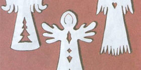 Ангелочки своими руками фото