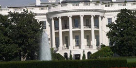 Белый дом США фото