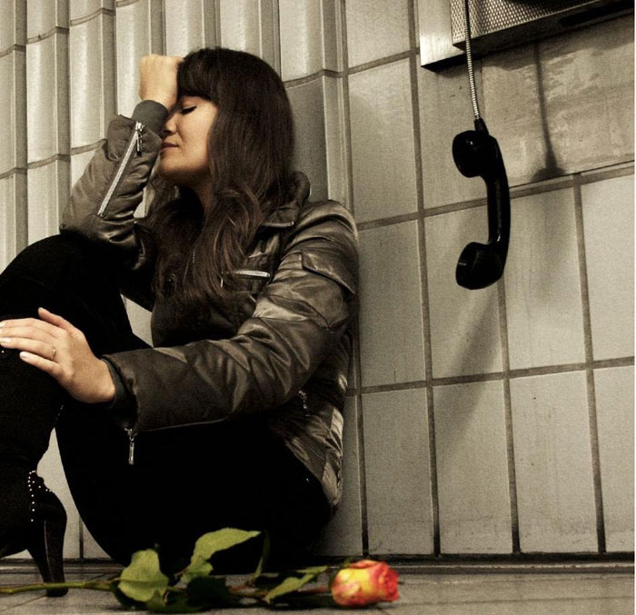 Безответная любовь - что делать