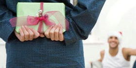 Что подарить мужу на Новый год