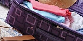 Что взять с собой на море