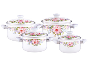 Эмалированная посуда фото