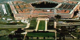 Где находится Пентагон фото