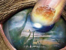 Где упал метеорит который погубил динозавров Где упал метеорит который погубил динозавров фото