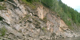 Голубая, Желтая реки фото