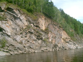 Голубая, Желтая реки Голубая, Желтая реки фото