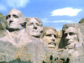Гора Рашмор Гора Рашмор фото