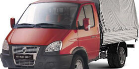 Как открыть капот Газели