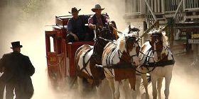 История дикого запада фото