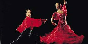 История фламенко фото