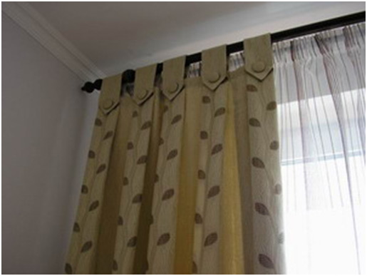 Как выбрать карниз для штор