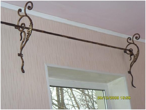 Как выбрать карниз для штор