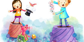 Как делать фокусы фото