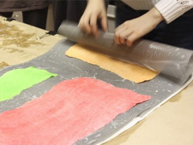 Как делать фетр Как делать фетр