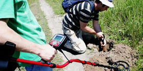 Как искать клад правильно