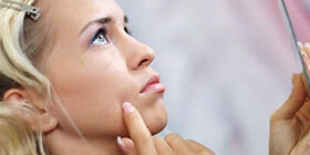 Как избавиться от угрей быстро фото