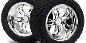 Как хранить шины зимой