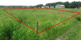 Как купить недорогой участок