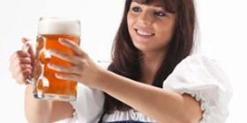 Как мыть волосы пивом