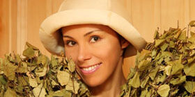 Как надо правильно париться в русской бане