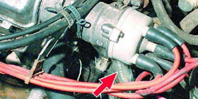 Как найти номер двигателя ВАЗ 2109