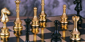 Как научиться играть в шахматы