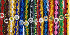 Как научиться макраме плести фото