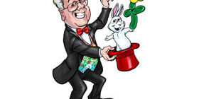 Как научиться показывать фокусы