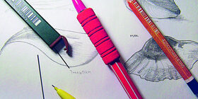 Как научиться рисовать карандашом для начинающих