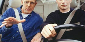 Как научиться вождению автомобиля