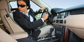 Как научиться ездить задним ходом