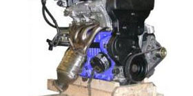 Как обкатать двигатель ВАЗ фото