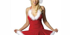 Как одеться в новогоднюю ночь