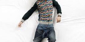 Как одеваться худым мужчинам