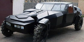 Как оформить самодельный автомобиль фото самодельных авто