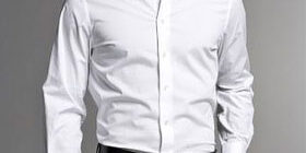 Как определить размер мужских рубашек