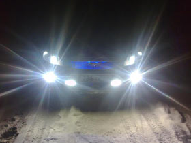 Как отрегулировать противотуманки Как отрегулировать противотуманки фото