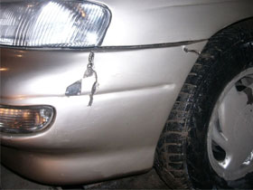 Как отремонтировать бампер самостоятельно Как отремонтировать бампер самостоятельно