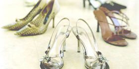 Как отремонтировать каблук