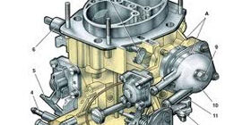 Как отремонтировать карбюратор на ВАЗ