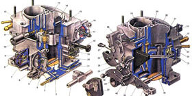Как перебрать карбюратор
