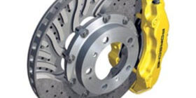 Как переделать задние тормоза