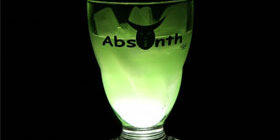 Как пить абсент