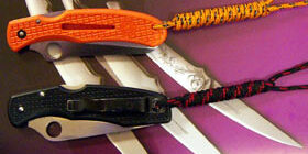 Как плести темляк фото