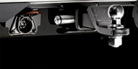 Как подключить прицеп фото