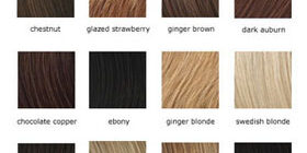 Как подобрать краску для волос фото