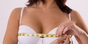 Как подобрать размер лифчика