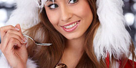 Как похудеть зимой фото